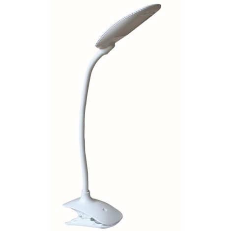 Lampada LED dimmerabile con Clip SANDY LED/7W/230V